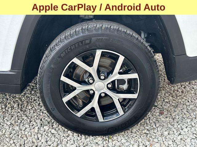 Used 2024 Jeep Grand Cherokee L Limited AWD/4WD image 9