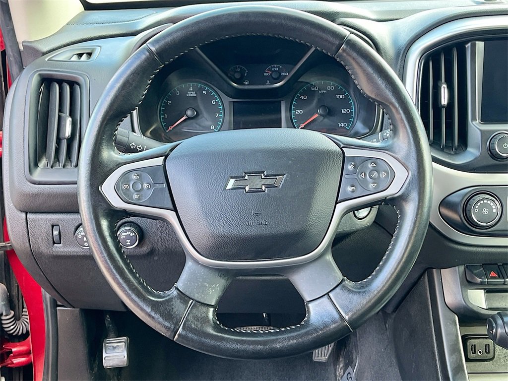 Used 2021 Chevrolet Colorado LT w/ LT Convenience Package image 11