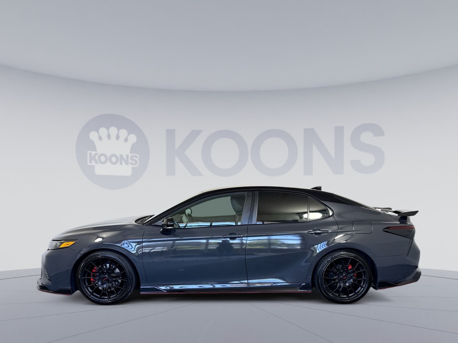 Used 2024 Toyota Camry TRD FWD image 2