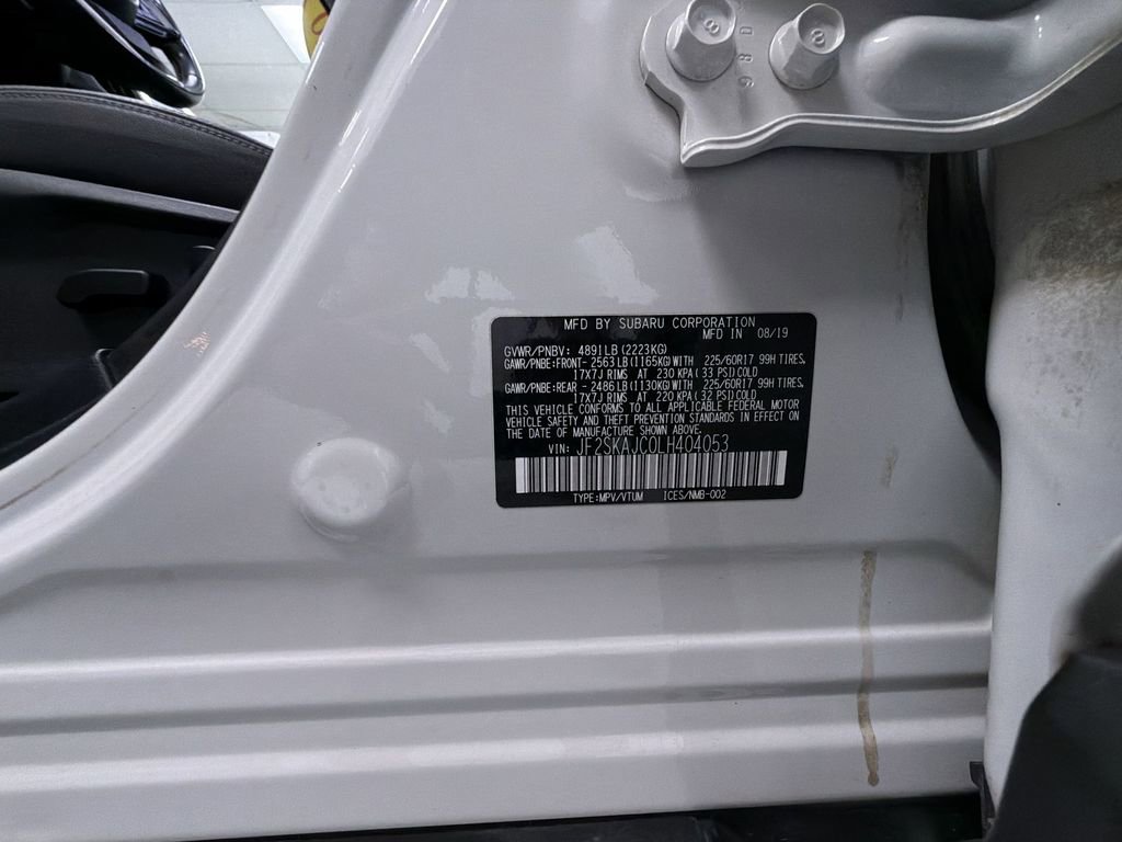 Used 2020 Subaru Forester Premium AWD/4WD image 15