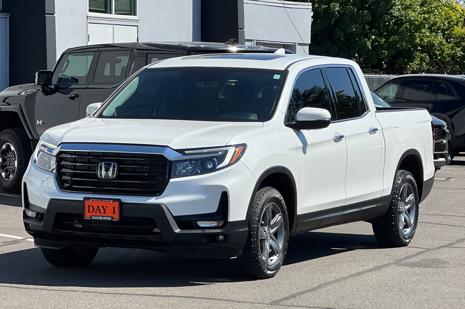 Used 2022 Honda Ridgeline RTL-E image 9