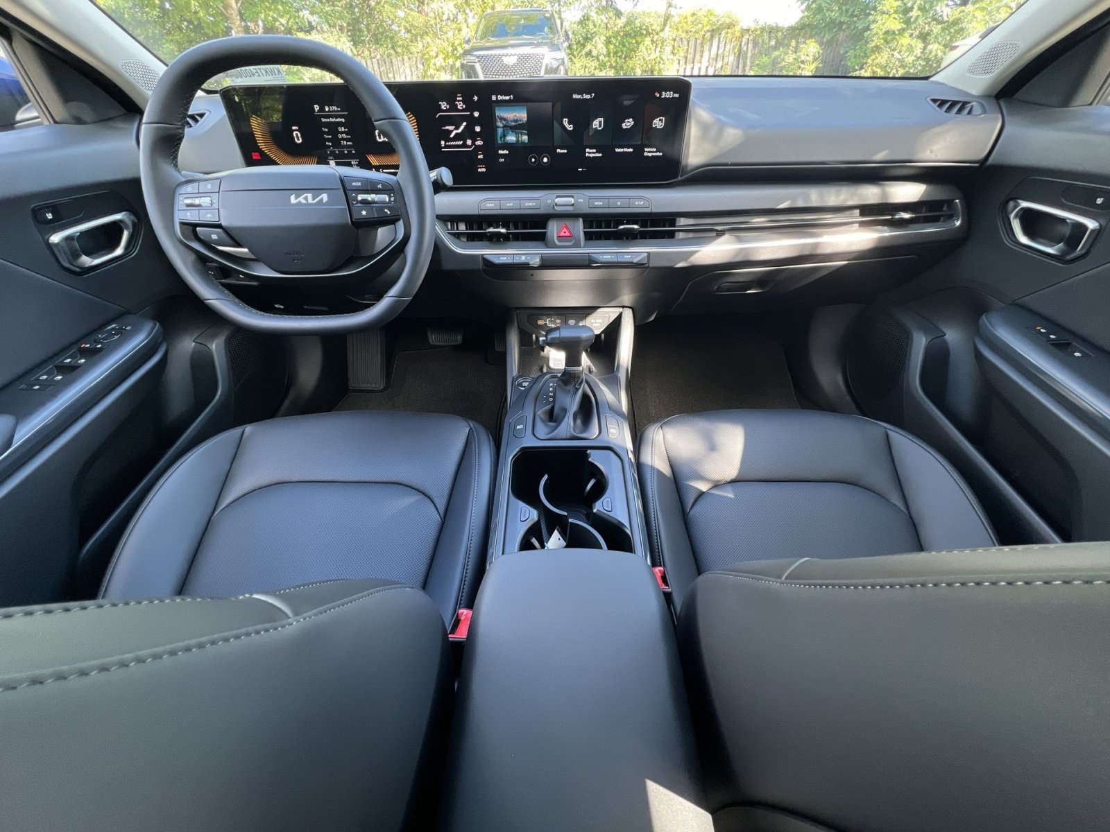 New 2026 Kia K4 EX FWD image 30