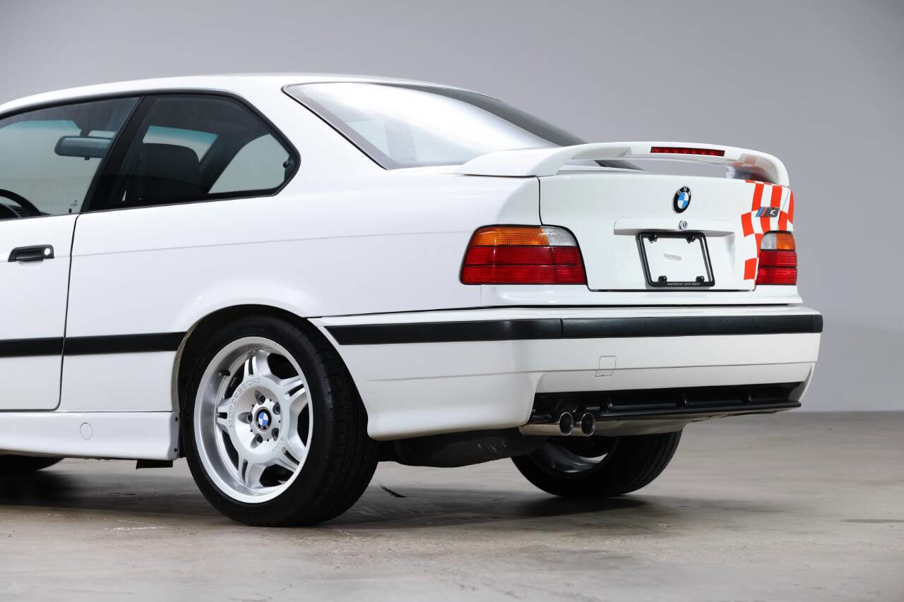 Used 1995 BMW M3 Coupe image 99