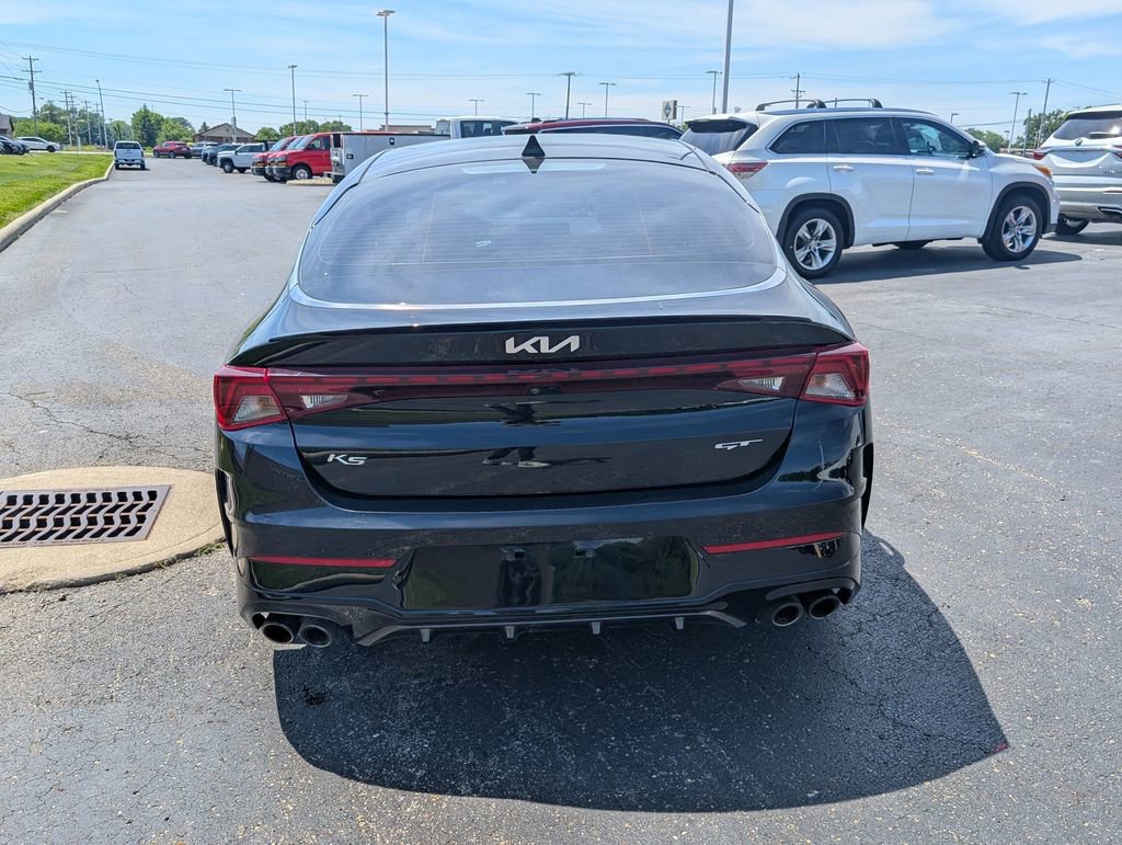 Used 2022 Kia K5 GT FWD image 6