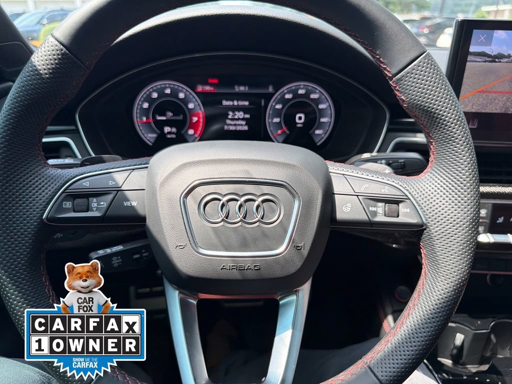 Used 2024 Audi S5 Premium Plus w/ Premium Plus Package AWD/4WD image 28