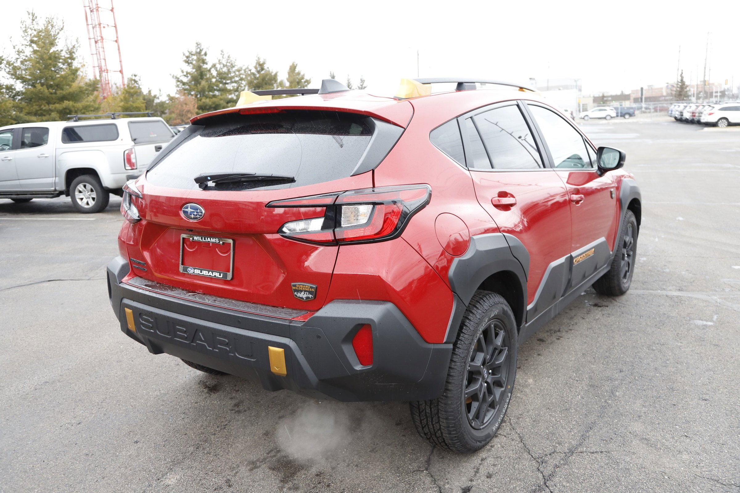 New 2026 Subaru Crosstrek 2.5i Wilderness w/ Wilderness Package AWD/4WD image 3