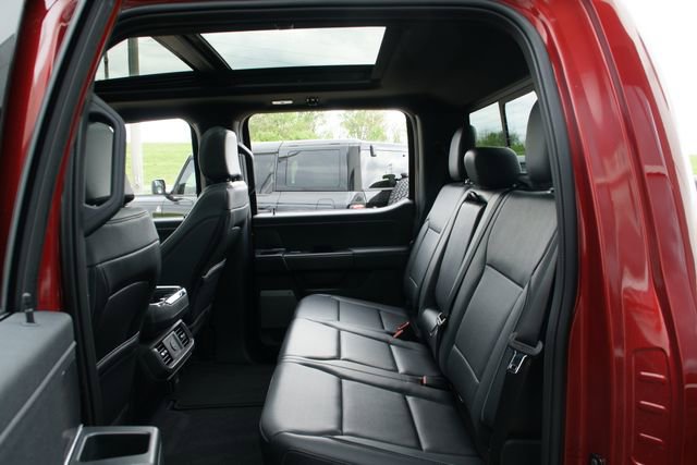 New 2026 Ford F150 Lariat image 32