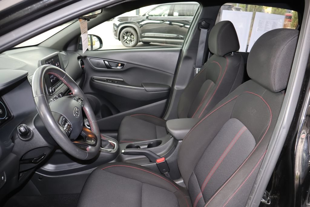 Used 2022 Hyundai Kona N Line w/ Cargo Package AWD/4WD image 6