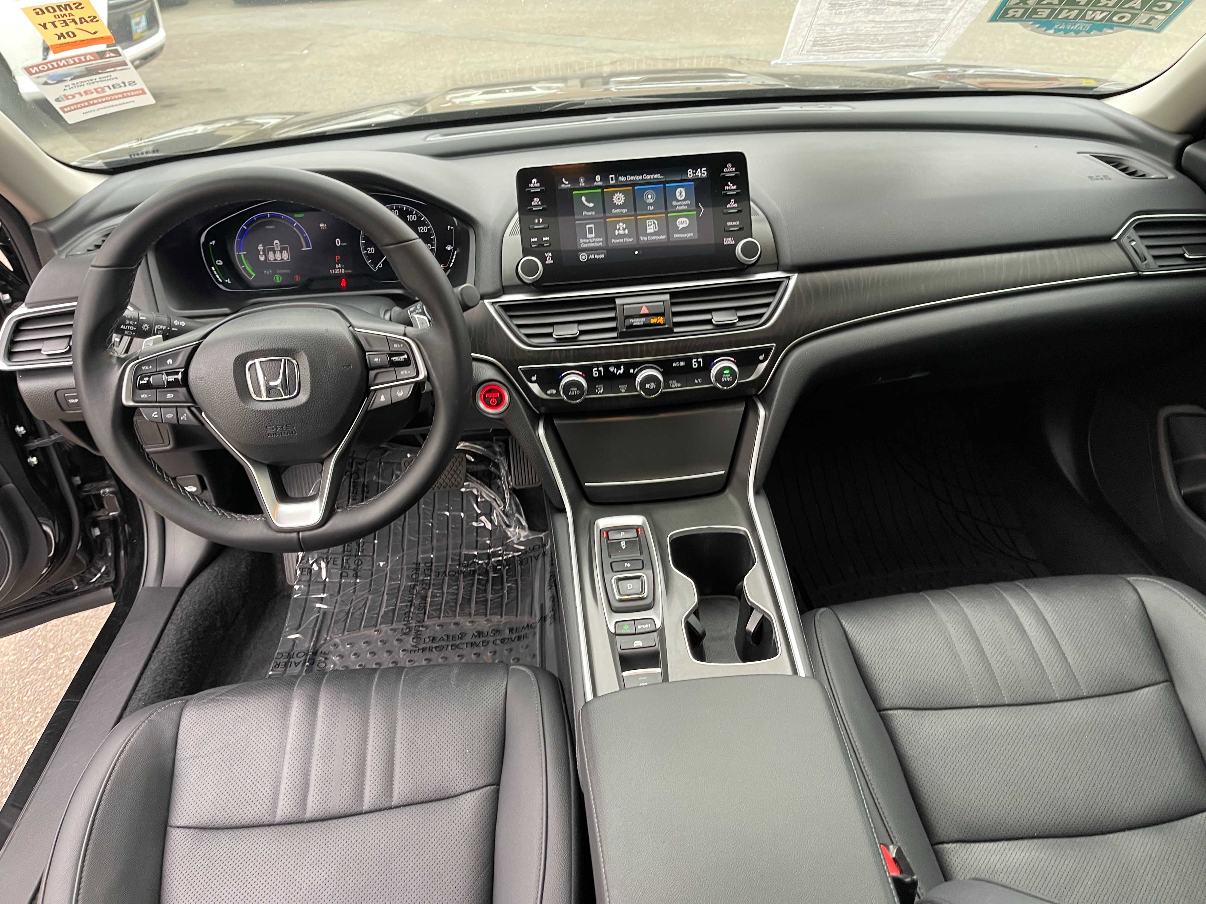 Used 2022 Honda Accord EX-L image 14