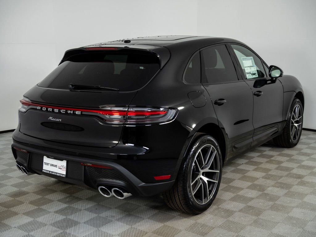 New 2026 Porsche Macan AWD/4WD image 29