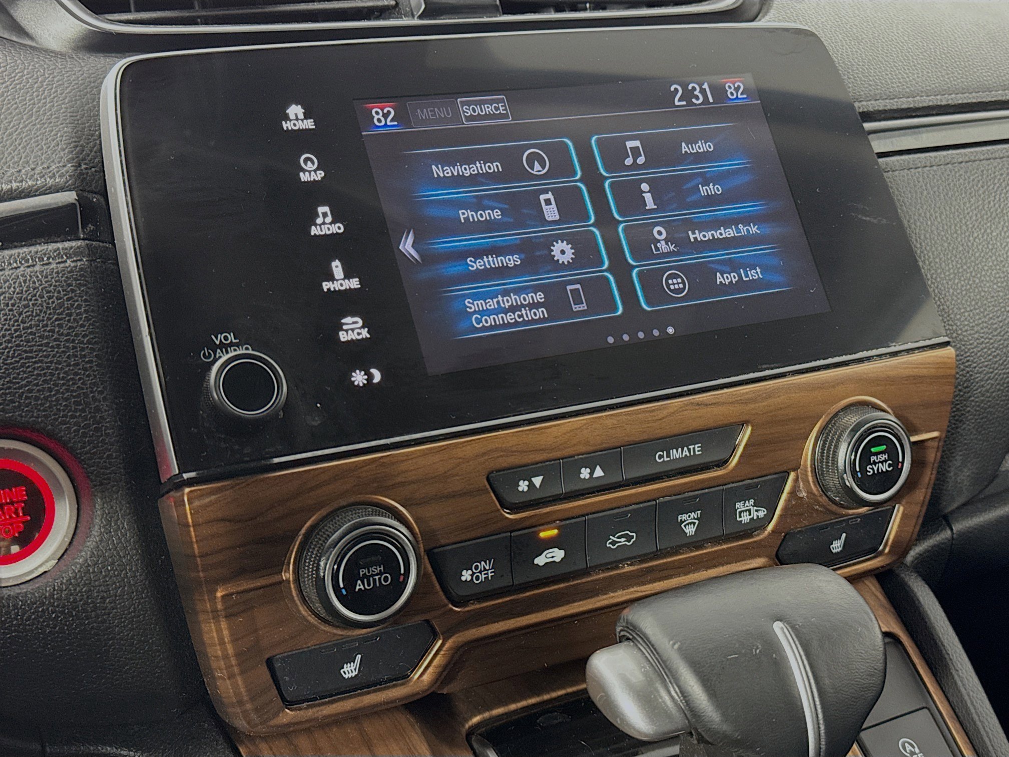 Certified 2020 Honda CR-V Touring image 15