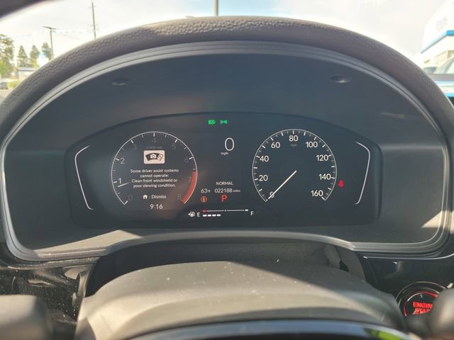 Certified 2025 Honda Civic Sport image 30