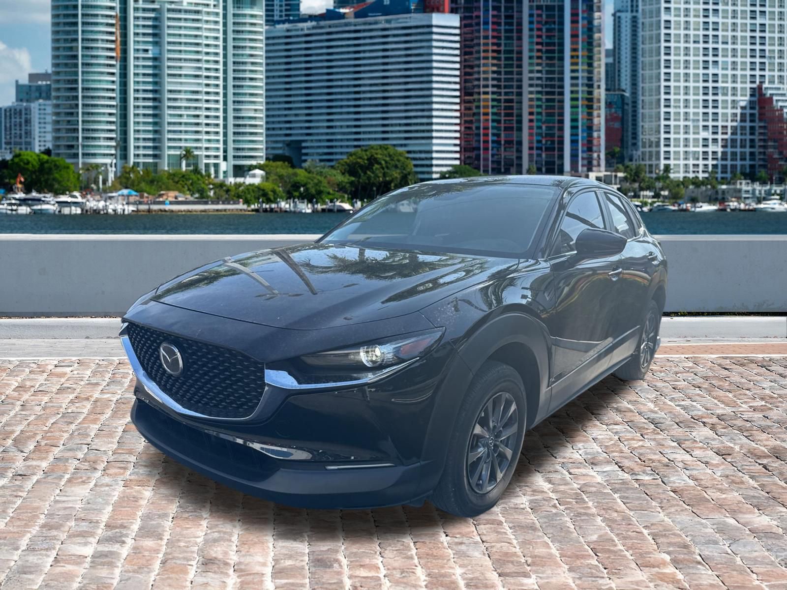 Used 2024 MAZDA CX-30 AWD 2.5 S
