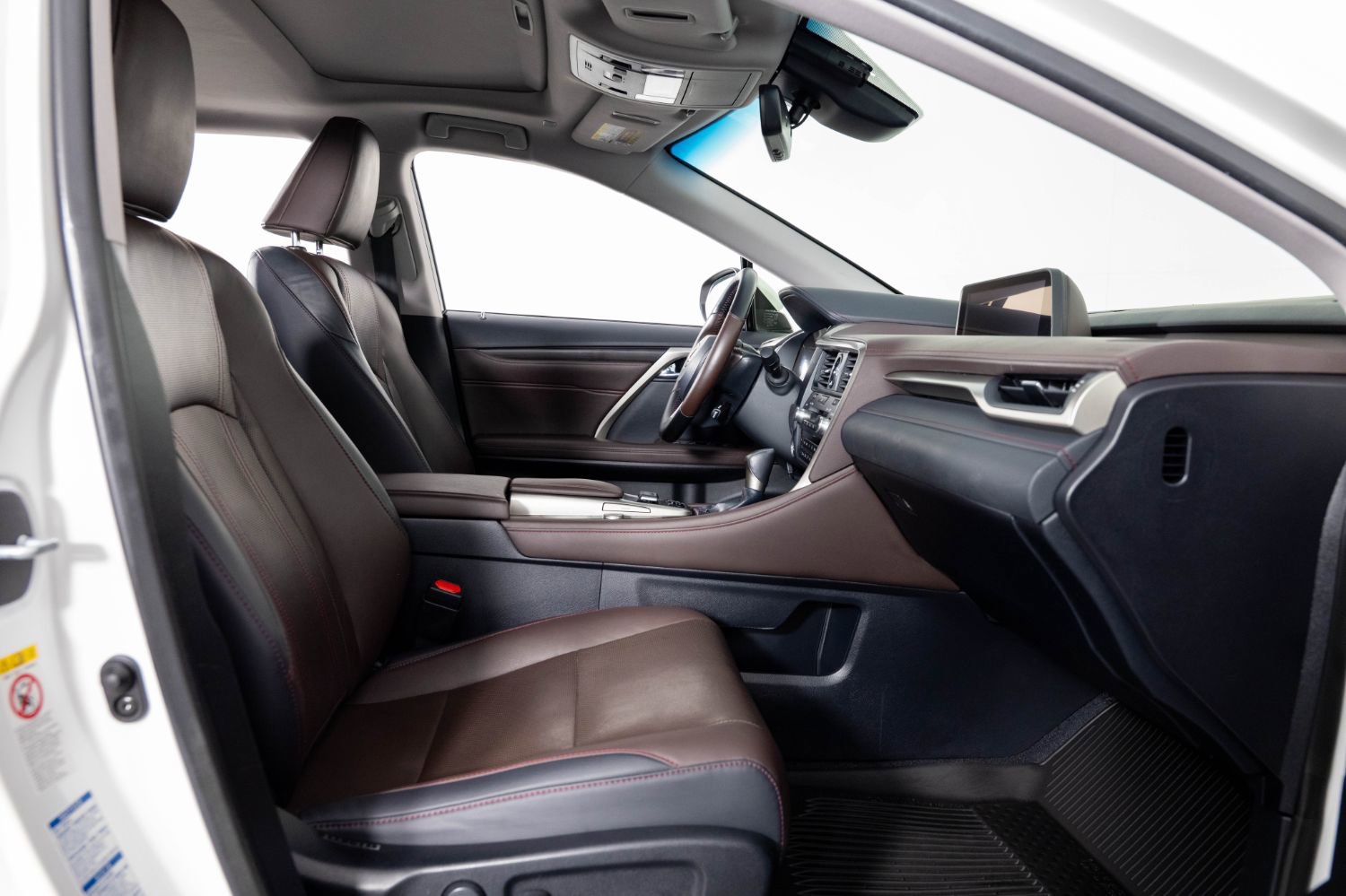 Used 2018 Lexus RX 350L Luxury image 32