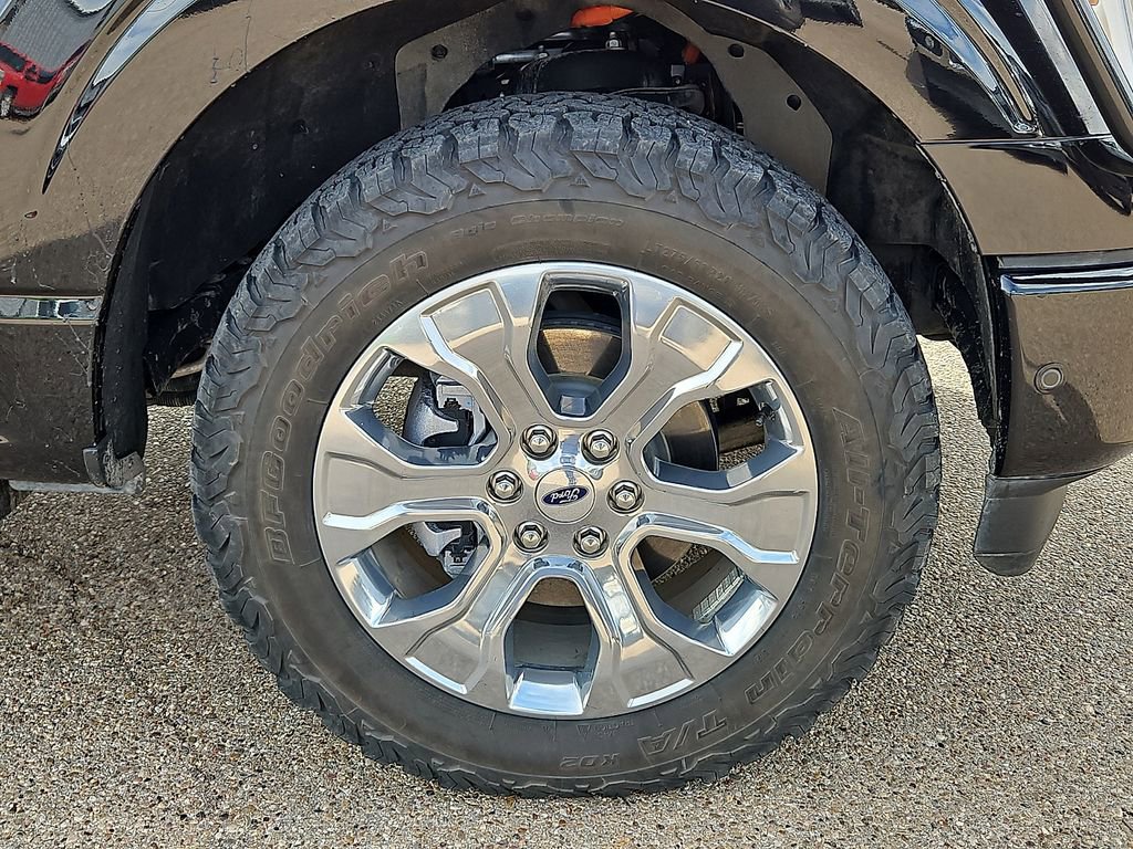 Used 2021 Ford F150 Platinum w/ Equipment Group 701A High AWD/4WD image 13