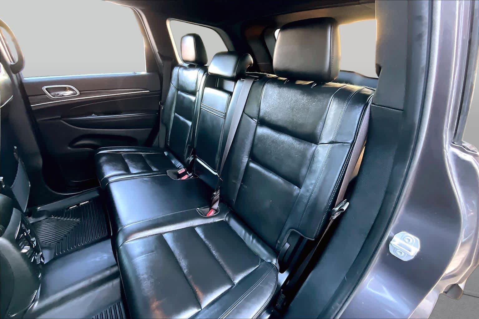 Used 2021 Jeep Grand Cherokee Limited RWD image 21