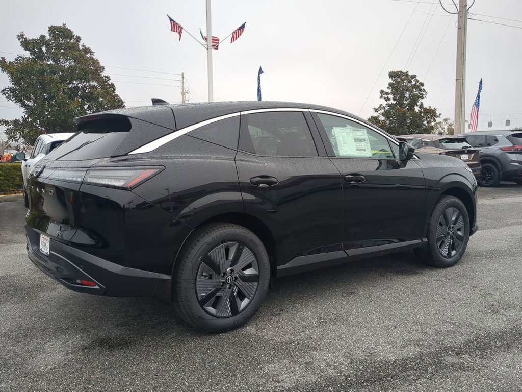 New 2026 Nissan Murano SL AWD/4WD image 4