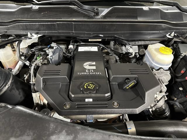 Used 2024 RAM 3500 Big Horn AWD/4WD image 24