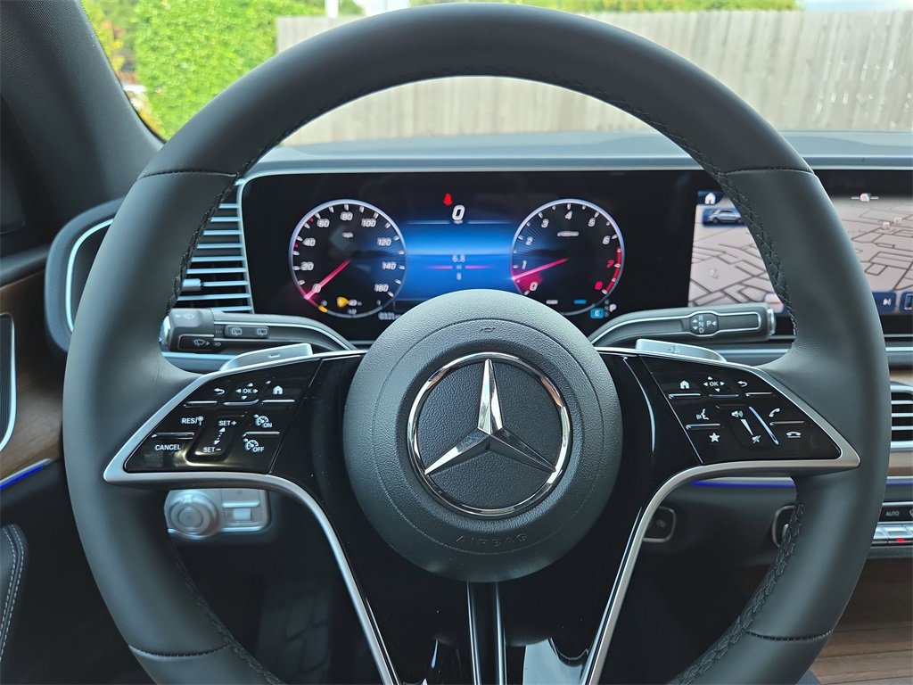 New 2025 Mercedes-Benz GLE 350 4MATIC image 20
