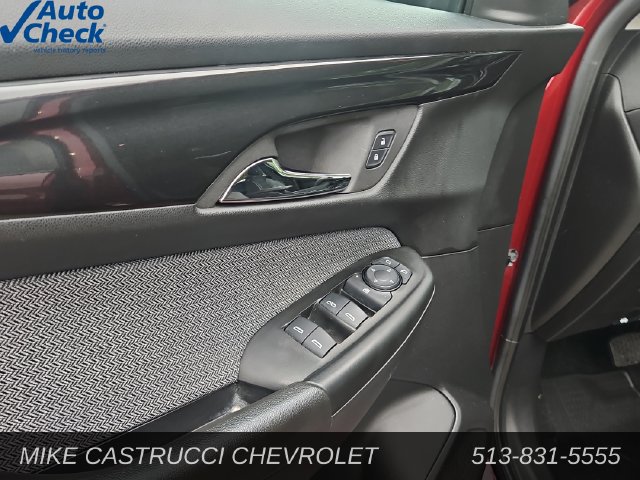 Used 2024 Chevrolet TrailBlazer LS w/ LS Convenience Package FWD image 26