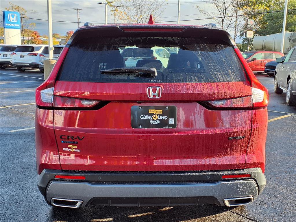 New 2026 Honda CR-V Sport-L image 9
