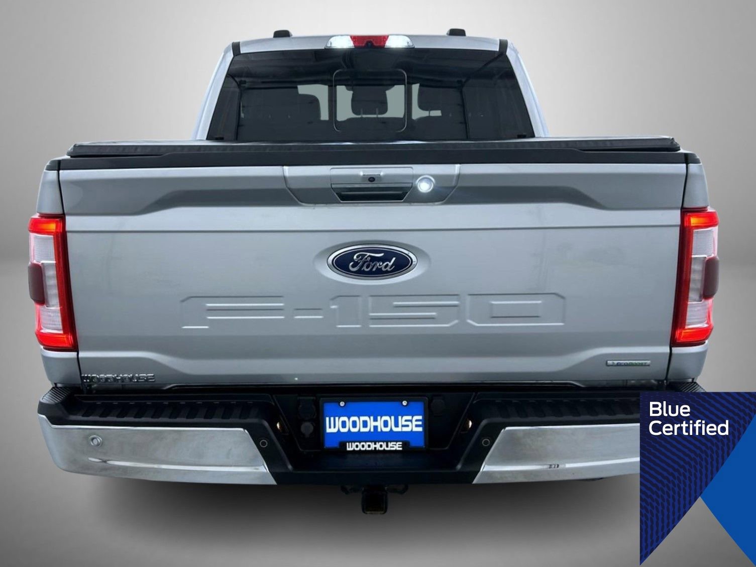 Certified 2022 Ford F150 Lariat w/ Equipment Group 502A High image 6