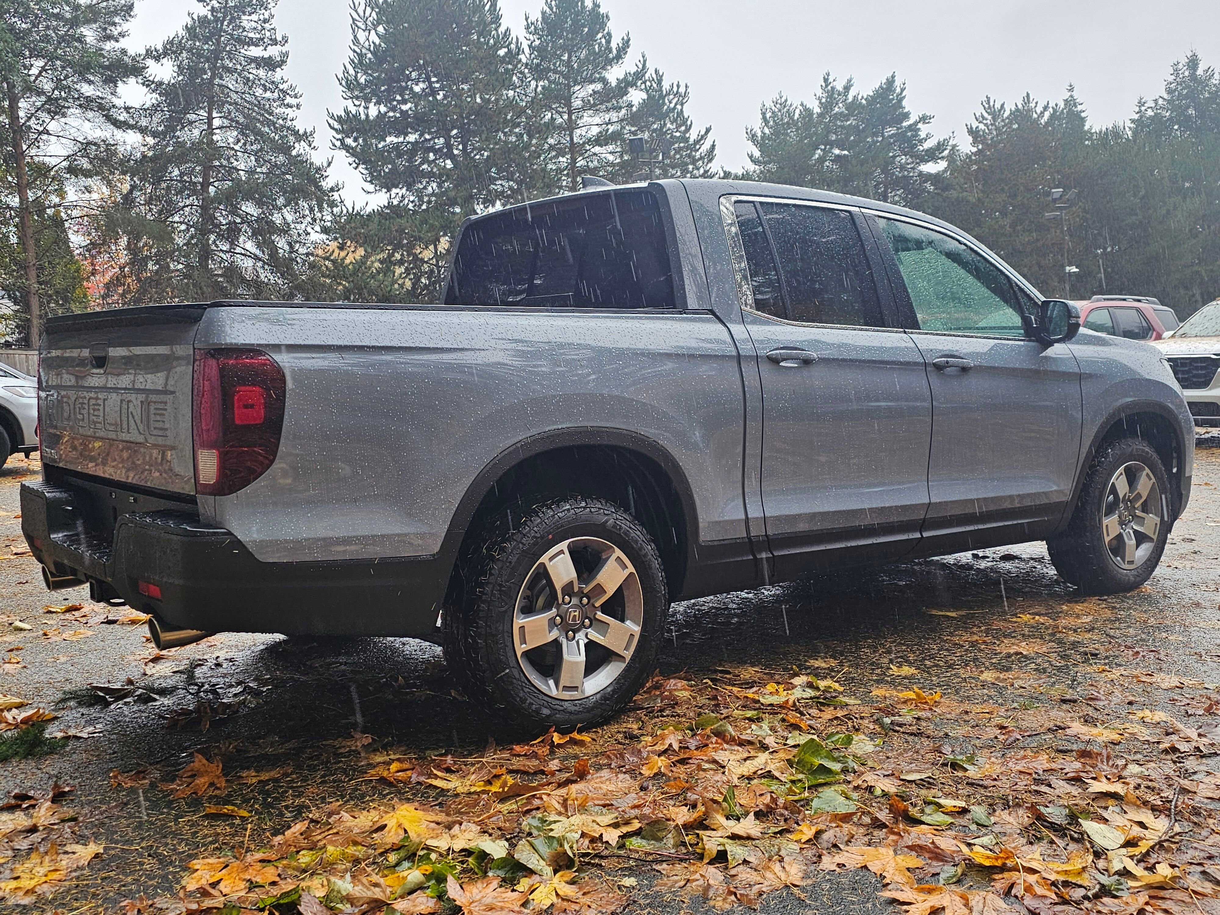 New 2025 Honda Ridgeline RTL image 7