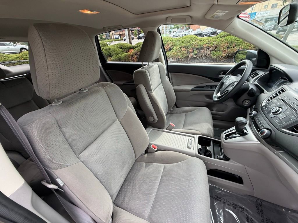 Used 2013 Honda CR-V EX image 40
