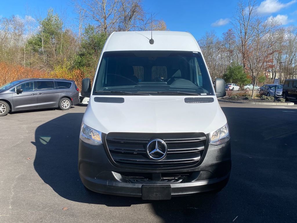 Used 2021 Mercedes-Benz Sprinter 2500 w/ Driver Convenience Package image 3