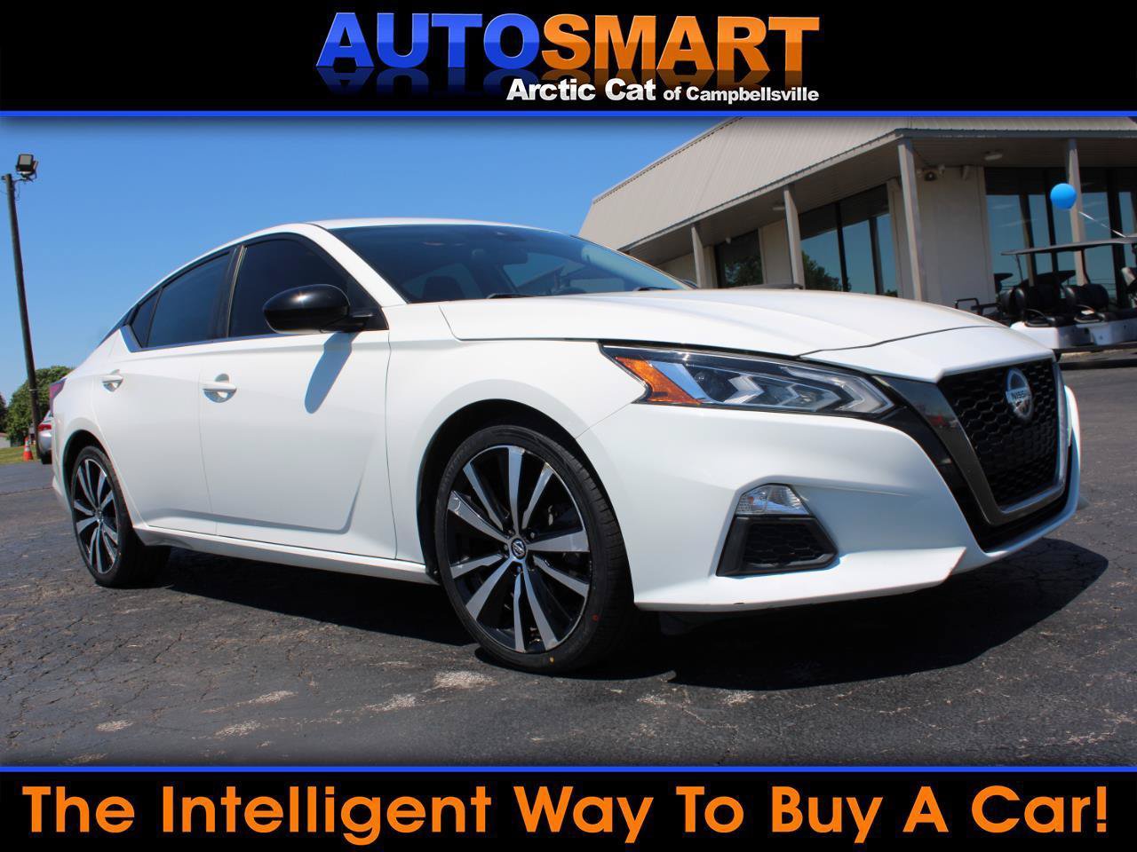 Used 2020 Nissan Altima 2.5 SR FWD image 1