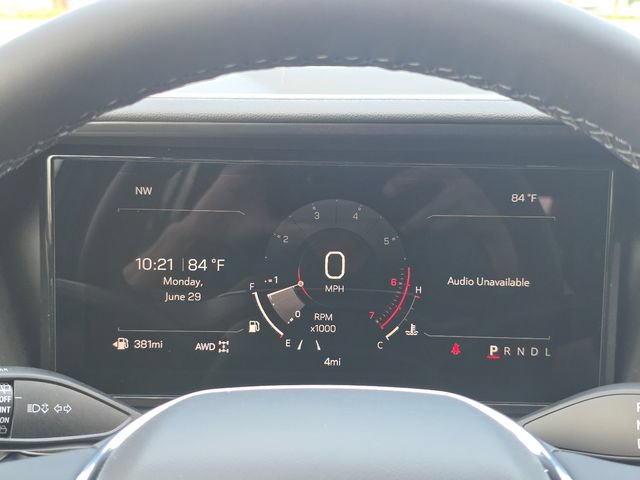 New 2027 GMC Terrain Elevation w/ Elevation Premium Package AWD/4WD image 27