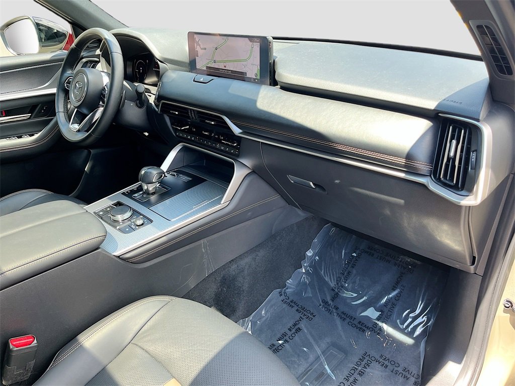 Used 2025 MAZDA CX-70 Plug-In Hybrid w/ Premium Plus image 29