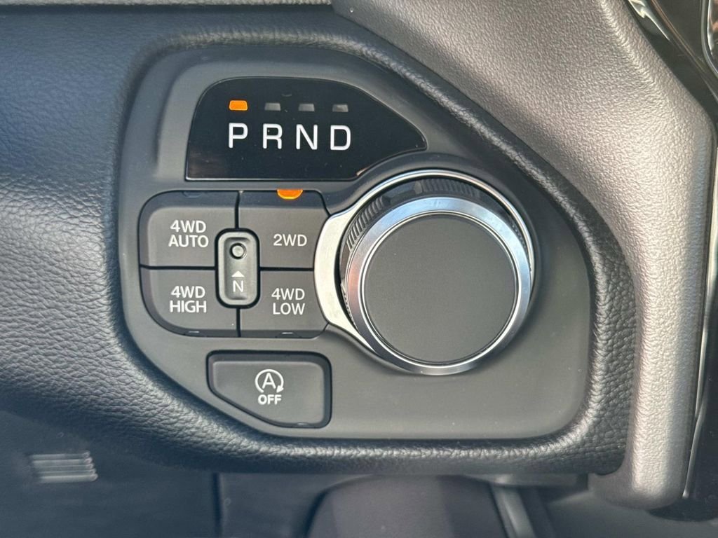New 2026 RAM 1500 Big Horn image 46