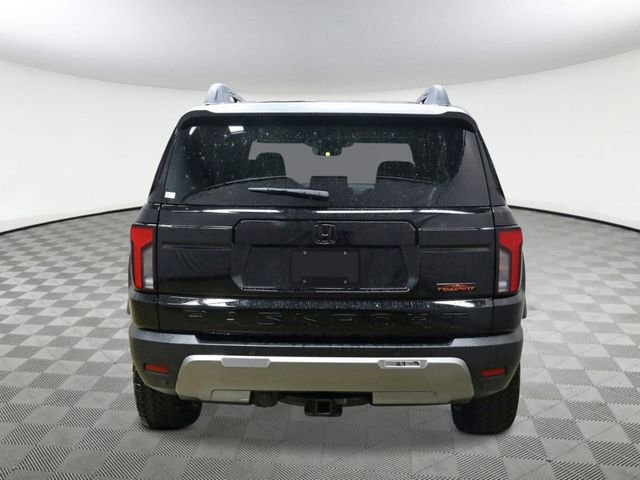 New 2026 Honda Passport TrailSport Elite image 4