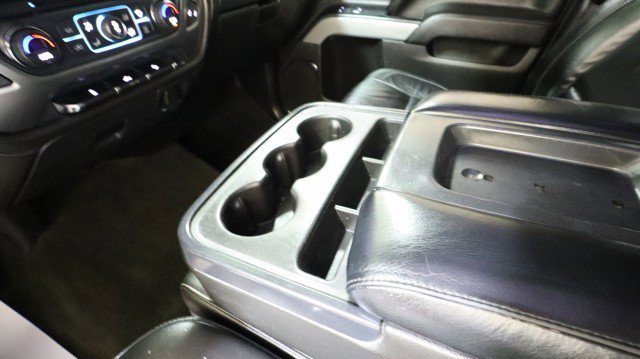 Used 2017 Chevrolet Silverado 2500 LTZ w/ Z71 Package, Off-Road AWD/4WD image 17