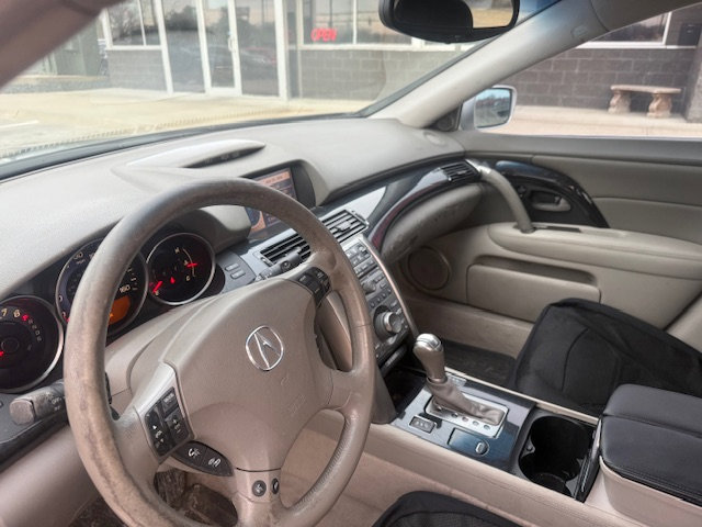 Used 2009 Acura RL image 11