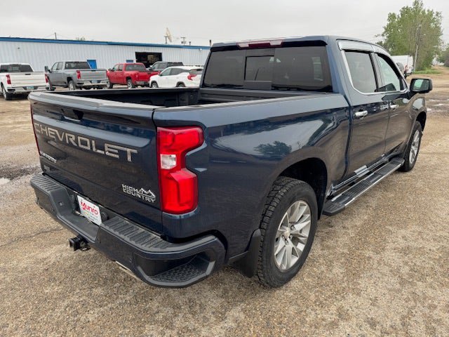 Used 2019 Chevrolet Silverado 1500 High Country w/ Safety Package II image 7