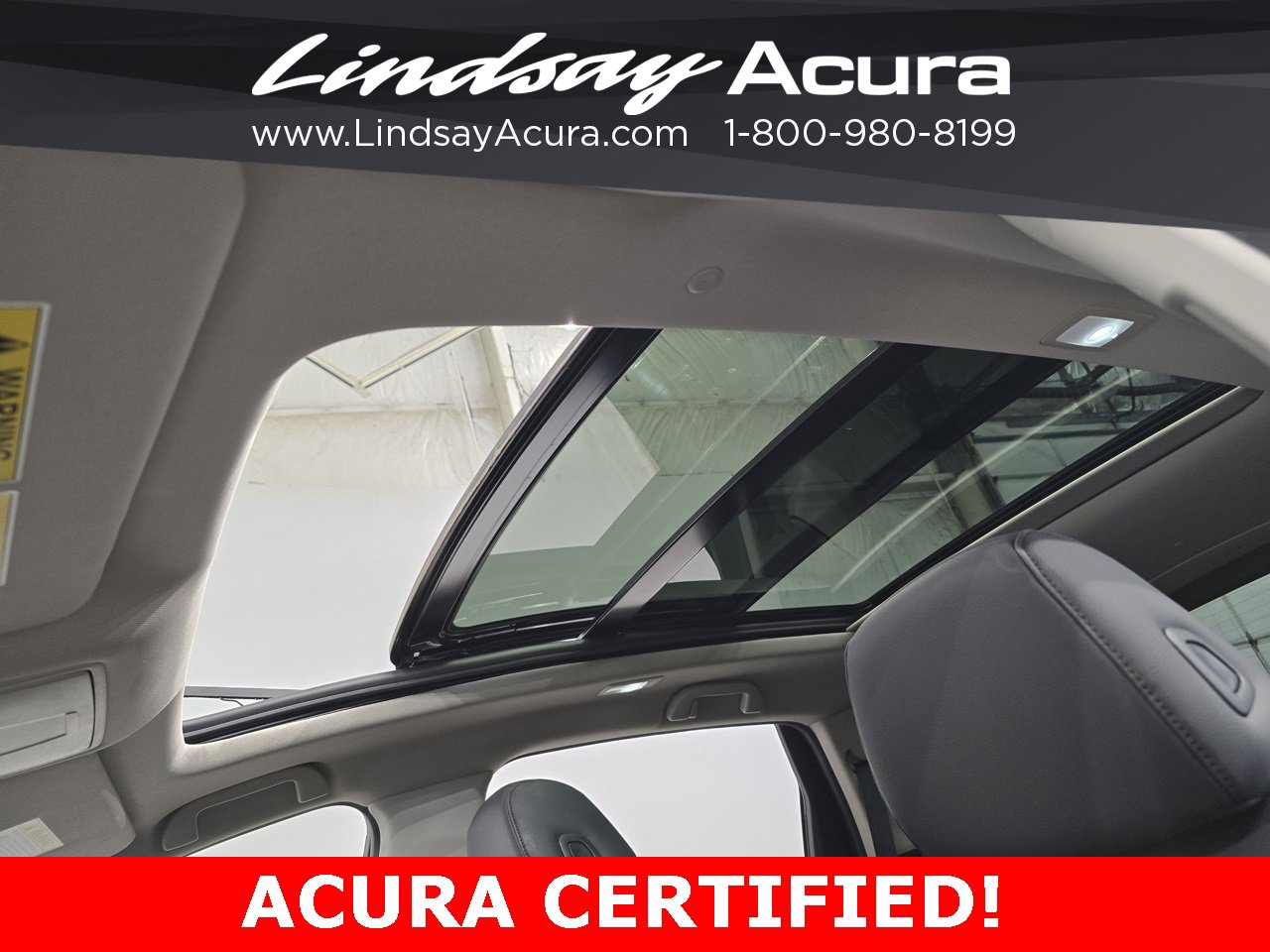 Certified 2023 Acura RDX AWD image 20