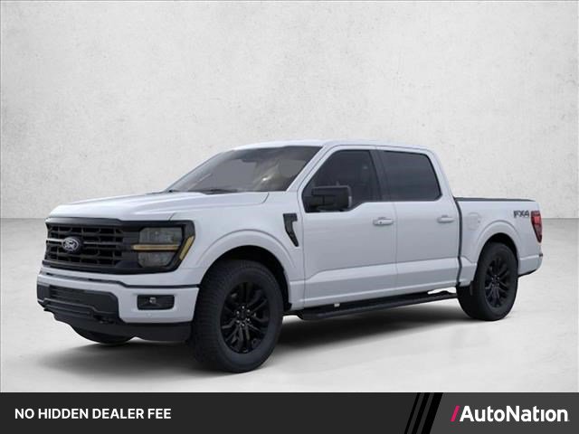 New 2026 Ford F150 XLT w/ Equipment Group 302A MID