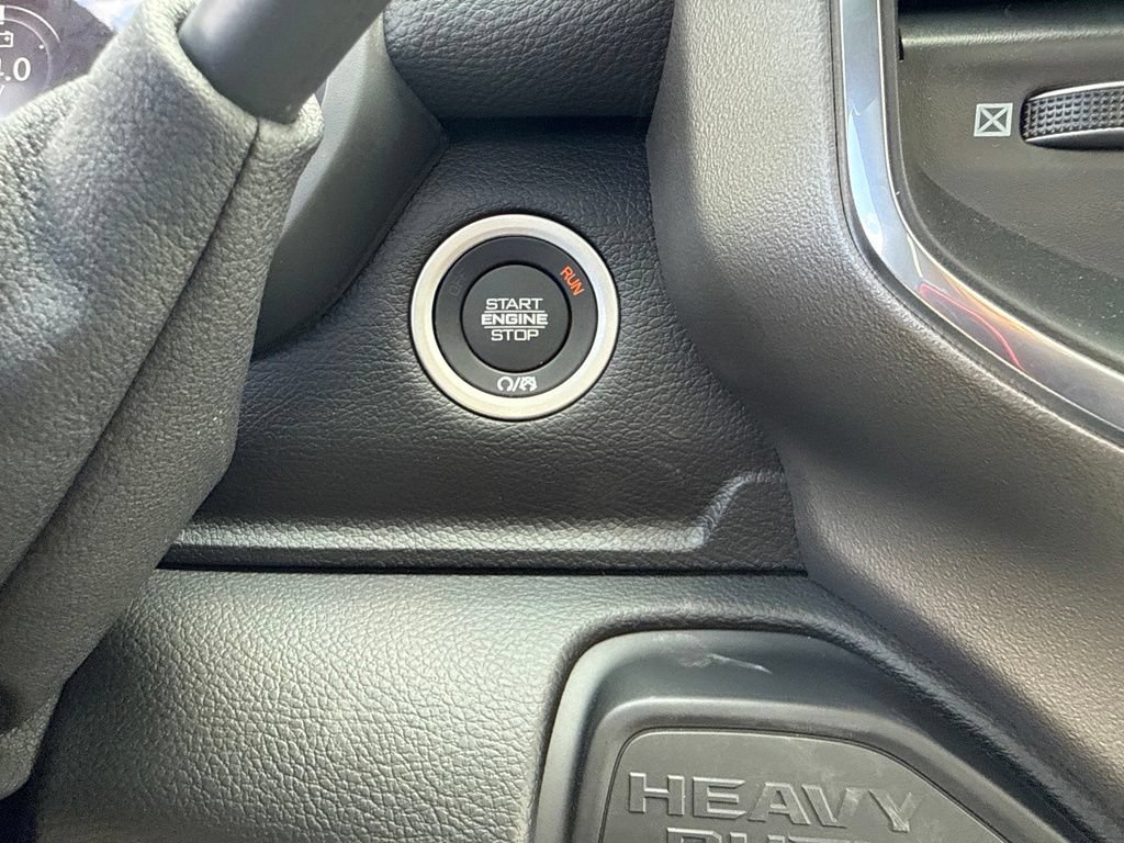 New 2026 RAM 3500 Laramie w/ Night Edition AWD/4WD image 16