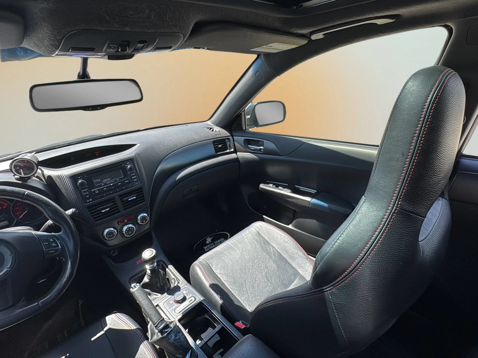 Used 2012 Subaru Impreza WRX STI Limited AWD/4WD image 17
