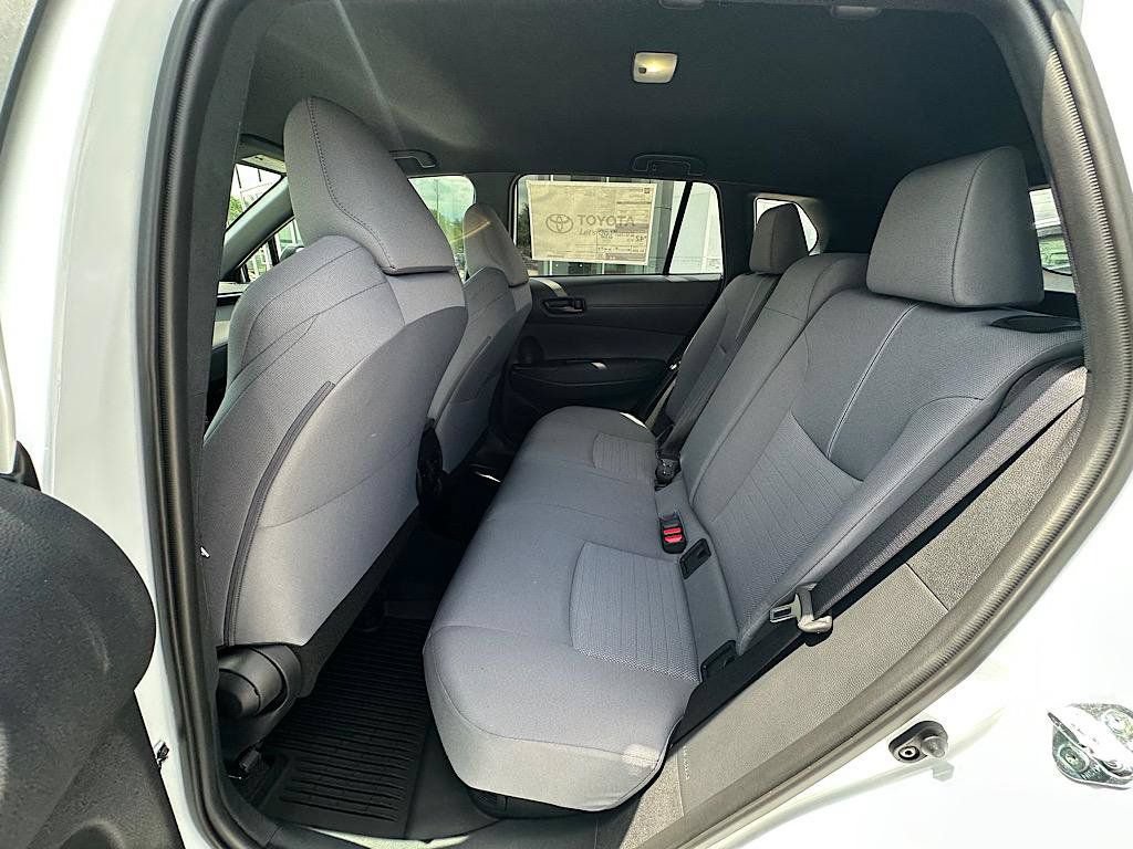 New 2026 Toyota Corolla Cross AWD Hybrid image 9