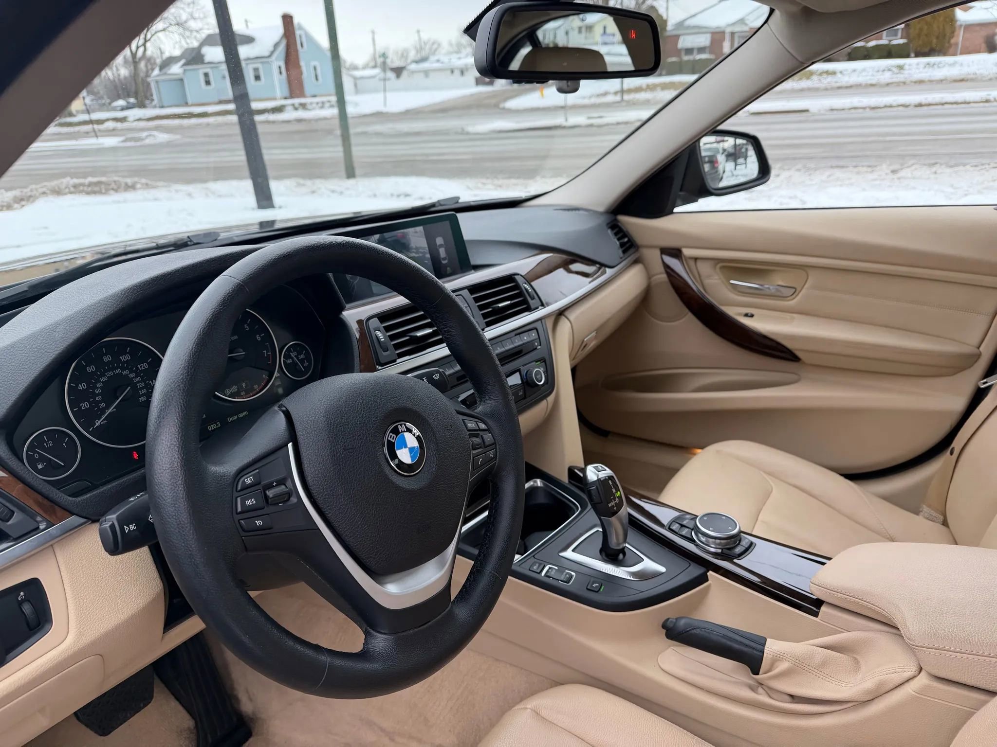 Used 2015 BMW 328i xDrive Sedan image 13