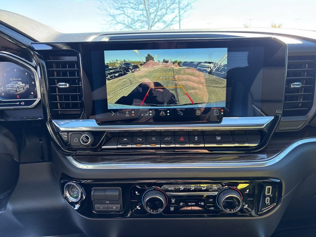 New 2025 Chevrolet Silverado 1500 RST w/ Convenience Package II image 21