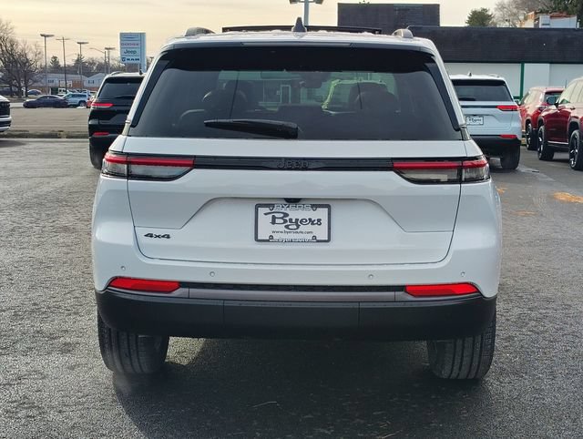 New 2026 Jeep Grand Cherokee Limited w/ Limited Altitude Package AWD/4WD image 36