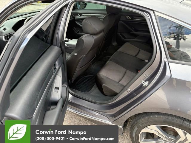 Used 2020 Honda Accord EX image 10