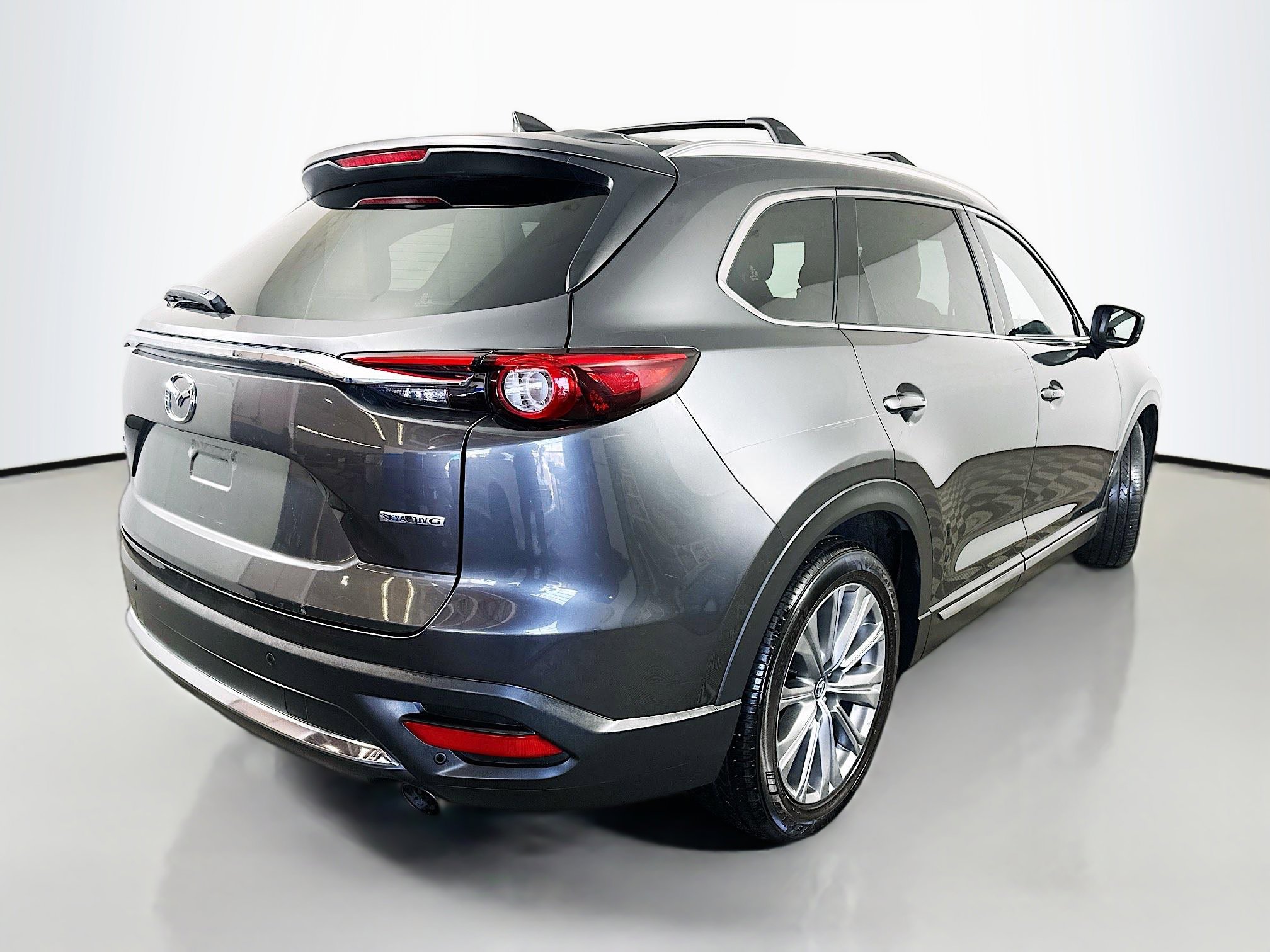 Used 2022 MAZDA CX-9 Signature image 7