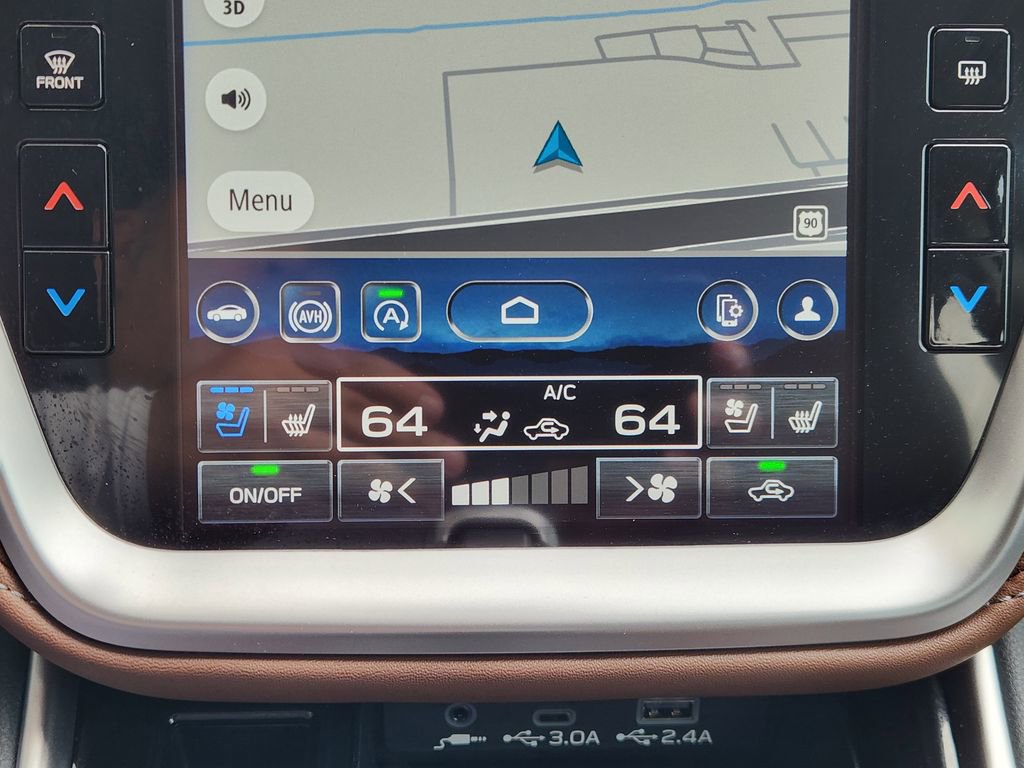 Used 2025 Subaru Outback Touring XT AWD/4WD image 18