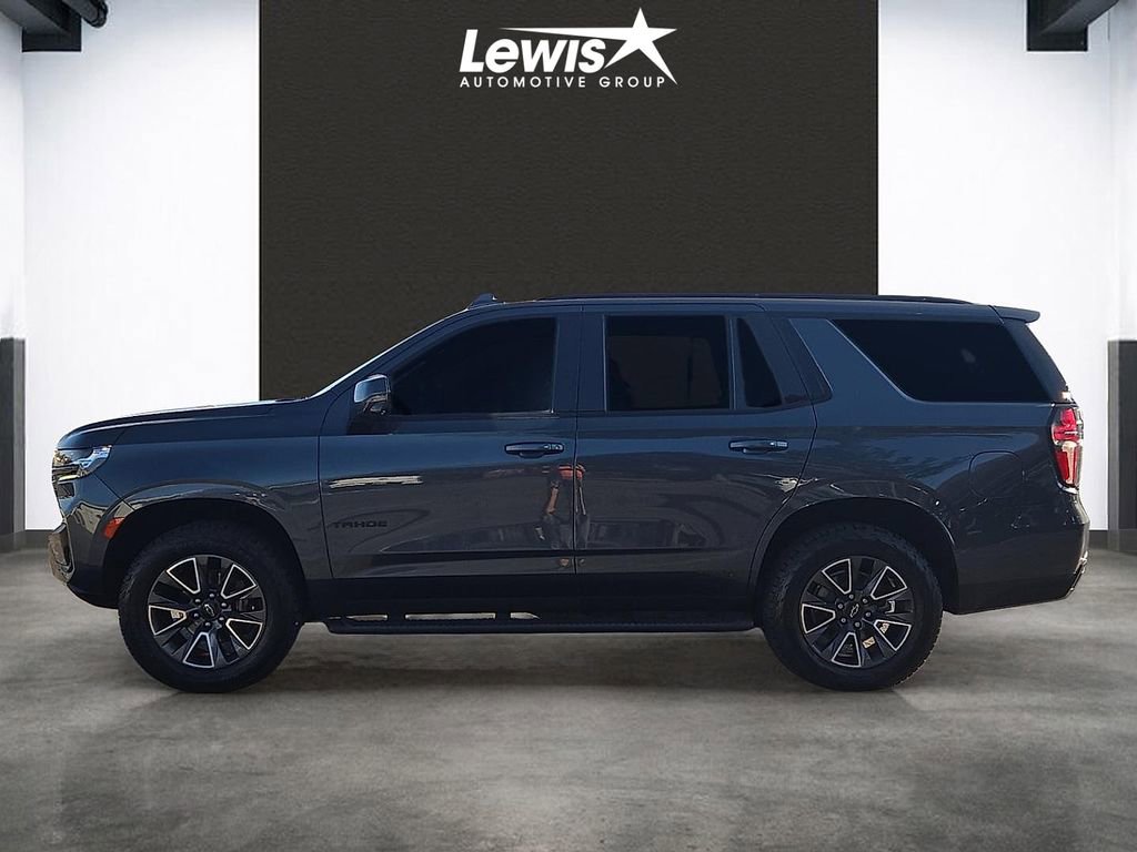 Used 2021 Chevrolet Tahoe Z71 w/ Z71 Signature Package image 2