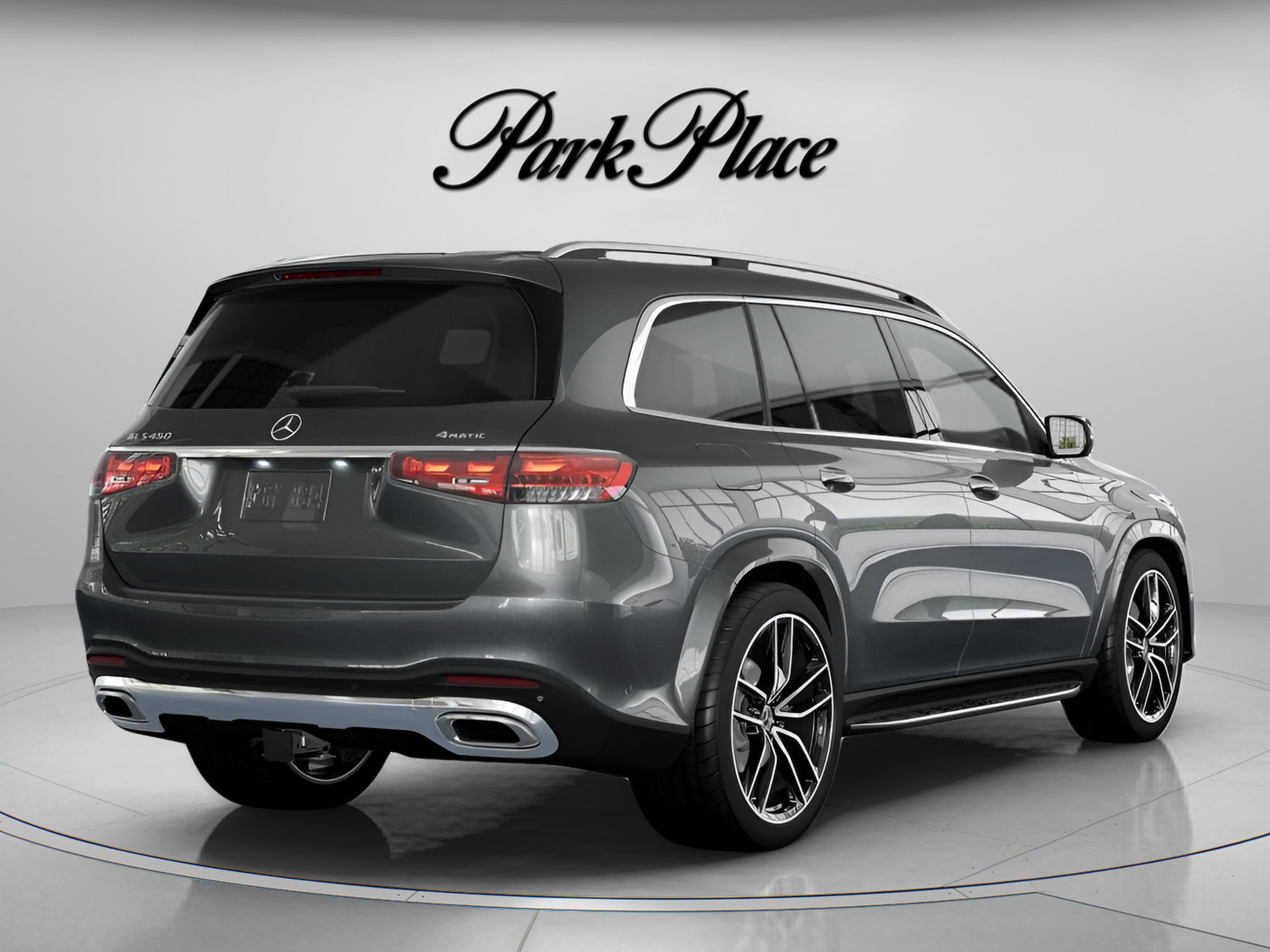 New 2026 Mercedes-Benz GLS 450 4MATIC image 22